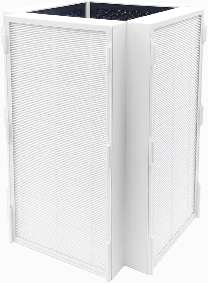 Replacement Filter Compatible With Cuisinart CAP-1000: H13 True Hepa Filter Compatible With Cuisinart CAP-1000FPK PuRXium Air Purifier
