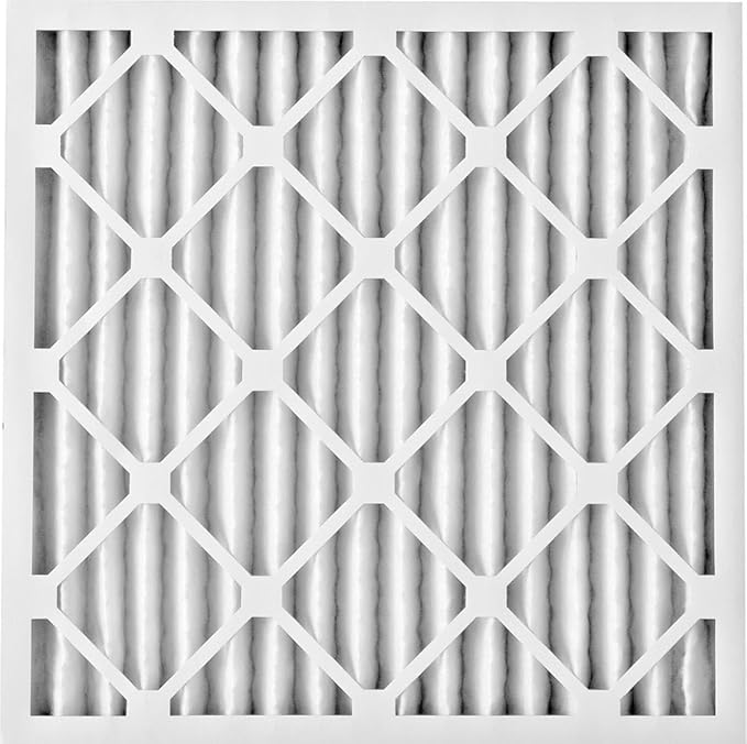 Nordic Pure 20x20x2 (Actual Size: 19 1/2 x 19 1/2 x 1 3/4) Pleated MERV 14 Air Filters 3 Pack