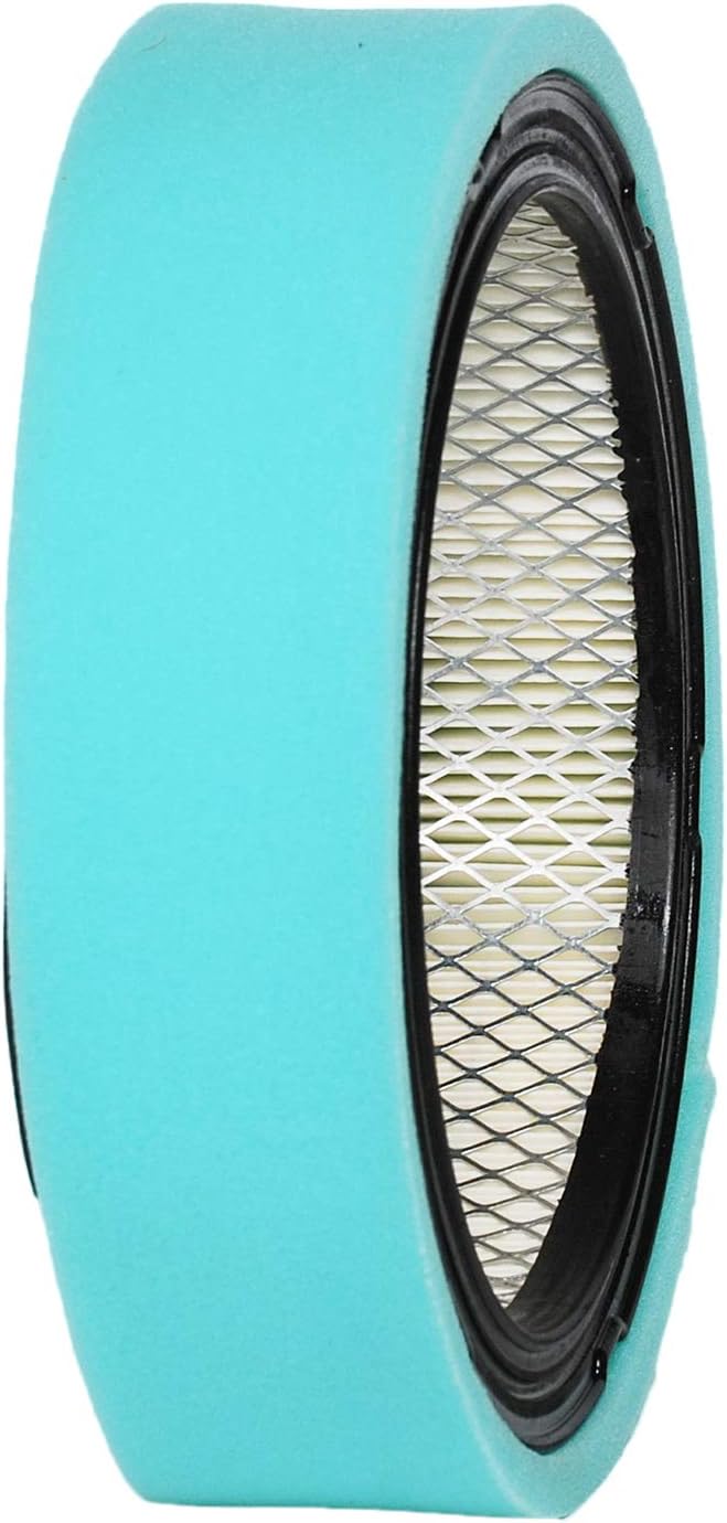 HIFROM Air Filter Pre Cleaner Compatible with Onan 140-2628 140-1228 140-2522 140-2628-01 Toro NN10774 John Deere AM106953 HE140-2628 Lawn Mower Air Cleaner