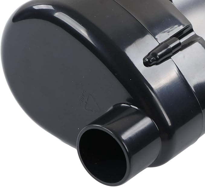 Vacuum Cleaner Dust Collector, ABS Vacuum Cleaner Motor with 2pcs Connector, to Install and, for Wood Chips, Dry Wall Dust, Concrete Dust