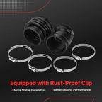 16576-EG00A Air Cleaner Intake Hose Tube Intake Boot for 2006 2007 2008 Infiniti M35 3.5L 2003 2004 2005 2006 Infiniti G35 3.5L 16576-AL50A