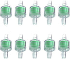 10Pack Aquarium Filter Check Valves Aquariums Joint Tube Connector Non Return Fishtank Hose Fishtank Filter Valves