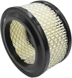Interstate Pneumatics SA16F Air Intake Filter Element for Compressors Replaces OEM 32170979