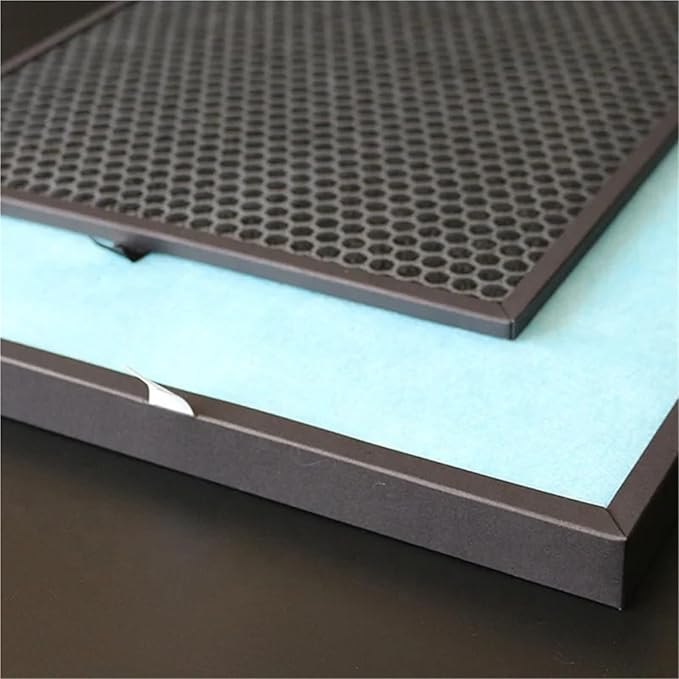 Replacement Filter, Compatible For Hitachi, EP-A6000 EP-A7000 EP-A8000 Air Purifier Filter