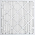 Nordic Pure 16x16x1 (Actual Size: 15 3/4 x 15 3/4 x 3/4) Tru Mini Pleat MERV 11 AC Furnace Air Filters – 2.5X More Media for Extended Durability & Superior Filtration - 2 Pack