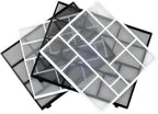 Air Conditioner Dustproof Filter Screen for Hisense Indoor Unit, Accessory for Hanging AC(34x38cm)