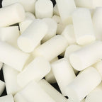 Fdit 50 Pcs Pump Filter Part Electric High Pressure Water Filters for Compressor Air Compressor System