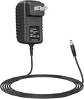 24V AC/DC Adapter Compatible with Mooka Model B-D02L BD02L GQ18-240075-AU 3YE Air Cleaners H13 True HEPA Filter Cleaner Odor Eliminator Gang Qi Electronic DC24V Power Supply Battery Charger