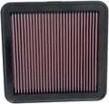 K&N Engine Air Filter: Increase Power & Towing, Washable, Premium, Replacement Air Filter: Compatible with 2003-2012 HOLDEN/ISUZU (Colorado, Rodeo), 33-2918