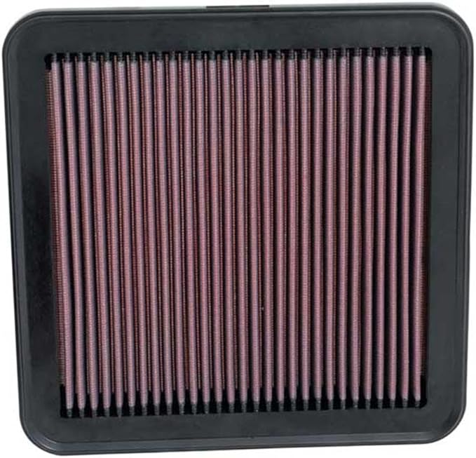 K&N Engine Air Filter: Increase Power & Towing, Washable, Premium, Replacement Air Filter: Compatible with 2003-2012 HOLDEN/ISUZU (Colorado, Rodeo), 33-2918