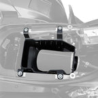 Air Filter Box Cleaner Case for Yamaha Raptor 700 700R 06-25, Fuel Customs Intake High Flow Airbox Box Housing for Yamaha Raptor 700 700R 2006-2025, Replace OEM #1S3-14411-00-00