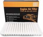 Engine Air Filter for Toyota Camry, Sienna, Lexus ES300, and RX330