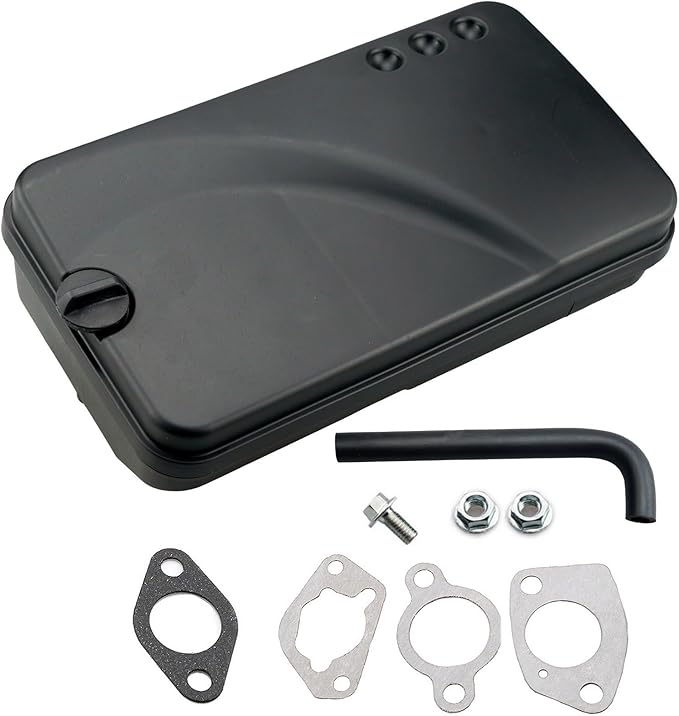 JJing Air Cleaner Air Housing Assembly for Harbor Freight Predator Portable Generator 8750 7000 6500 5000