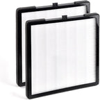 KADS 2Pcs Nail Dust Collector Filters Screen
