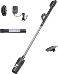 Lightweight Air Broom with Ergonomic Handle – Powerful, Controlled Airflow for Easy Debris Removal at Home, Patios, Pickleball Courts, RVs, and All Outdoor and Indoor Activities