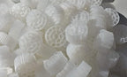 K3 Bio Media Plus Filter Media Moving Bed Biofilm Reactor (MBBR) for Aquaponics, Aquaculture, Hydroponics - Ponds - Aquariums (2 Gallons)