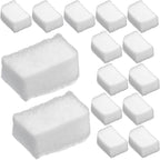 Baquler 60 Pcs Filter Media Compatible with Fluval 306 307 406 407 Water Polishing Pads Polishing Filter Pads
