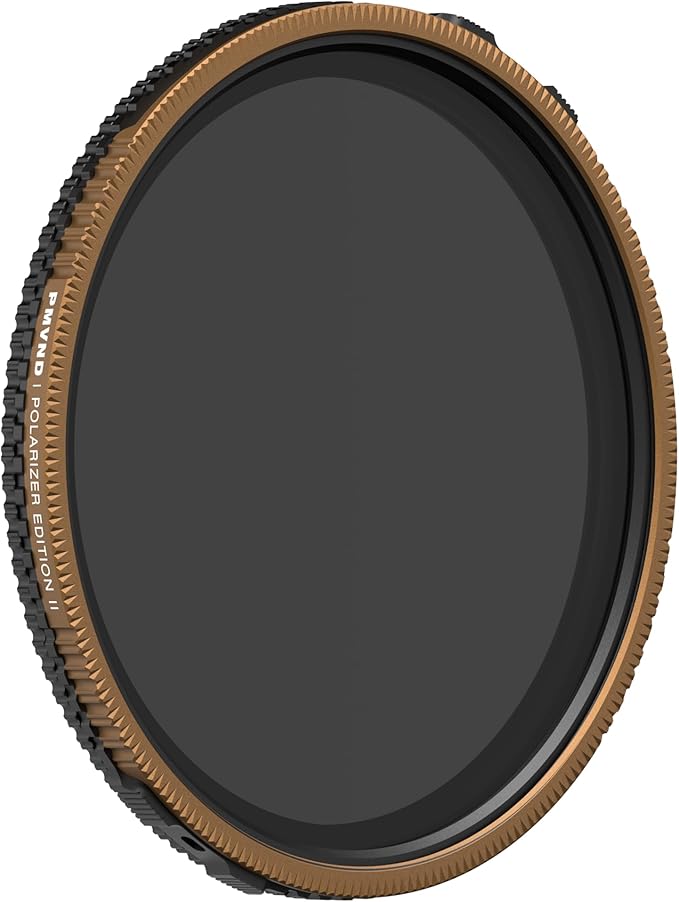 PolarPro - Chroma VND/PL - McKinnon Series - 2-5 Stops - 67mm
