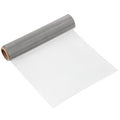 uxcell 60 Mesh 79" x 10" Woven Wire Mesh, 304 Stainless Steel Air Vent Filter Screen, Window Screen Mesh for DIY Projects Vents Cover Filtration Animals Fence