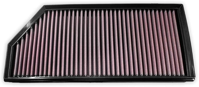 DNA High Performance Air Filter Compatible for Mercedes Benz Class S (W, C223) S 580 E (21-24) with EVA Seal, 98-99% Filtering Efficiency and 19.90% Increased Air Flow PN: P-ME30X24-01