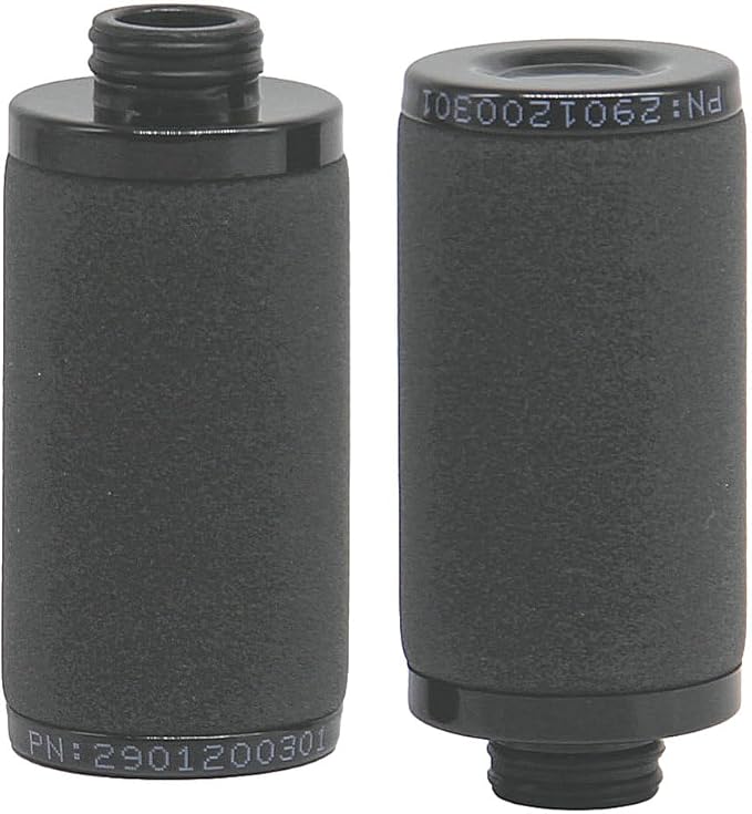 2901-2003-01 Pipeline Coalescing Filter Replaces 2901200301, 1624-1829-06, 1624182906, SI 30710, SI30710 Compatible With Atlas Copco Compressor DD20+/DDP20+ (Pack of 1)