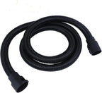 Wet Dry Hose Vacuum Hose Extension 2.5/3.5m Long Hose，Compatible For Karcher，NT20 30 WD1 WD2 WD3 WD4 WD5 WD6‎ 2.863-305.0 Vacuum Cleaner Parts(2.5m)