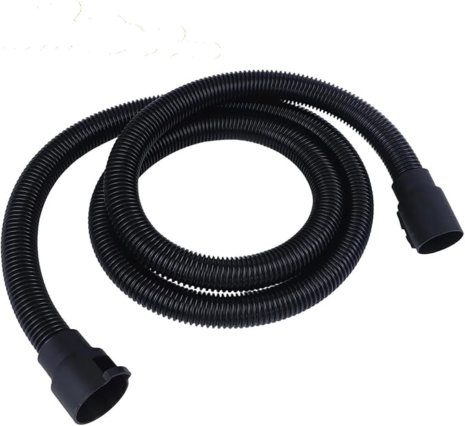 Wet Dry Hose Vacuum Hose Extension 2.5/3.5m Long Hose，Compatible For Karcher，NT20 30 WD1 WD2 WD3 WD4 WD5 WD6‎ 2.863-305.0 Vacuum Cleaner Parts(2.5m)