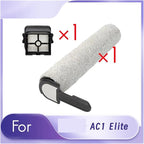 B88B-Main Roller Brush With Filters ，Compatible For Ultenic ，AC1 Elite ，Floor Scrubber Wet Dry Vacuum Cleaner Accessories Fittings