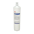 3M Water Filtration Replacement Cartridge for Commercial Ice Maker Machines HF20-S for High Flow Series ICE120-S, Reduces Sediment, Microplastics, Chlorine Taste and Odor, Cysts, Inhibits Scale