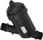120 Mesh Drip Filter G1 1 2 Male Thread Screen Filter For Gardening Greenhouse Irrigation With High Flow Capacity And Clog Design