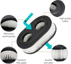 Air Fitler Cover & Air Filter Tune Up Kits For Craftsman 2800 Psi Pressure Washer Briggs & Stratton 104M020126F1 Engine