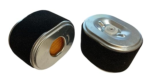 2 PKAir Filter Pre Cleaner Element for Honda GX340 11HP GX390 13HP 17210-ZE3-505