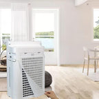 Air Vent Filter Kit Electrostatic Dust Control Vent Filter Large Size Easy Installation Flexible DIY Design for Home Ventilation Systems Cotton Material 200x100cm