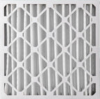 Nordic Pure 20x20x4 (Actual Size: 19 1/2 x 19 1/2 x 3 5/8) Pleated MERV 14 Air Filter 1 Pack