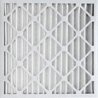 Nordic Pure 25x25x2 (Actual Size: 24 1/2 x 24 1/2 x 1 3/4) Pleated MERV 12 Air Filters 3 Pack