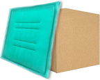 Paint Spray Booth Tacky Intake Filter Pad 20" x 20"(24/case) in Spray Booth Filter with Wire Support Internal Frame