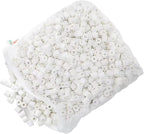 CNZ Premier Bulk Bio Ceramic Rings Filter Media for Aquarium Koi Fish Pond Reef Filter (5-lbs)