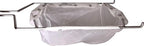 MirOil B22FS Fryer Oil Filter Bag & Frame Combo, Extends Life, Polish Hot & Cold Cooking Oil for Filtration for Deep Fryers, Fits on Top of Fryer Filter Pot, Pail and Storage Container for Restaurants