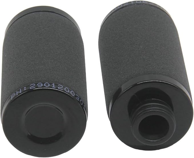2901-2003-01 Pipeline Coalescing Filter Replaces 2901200301, 1624-1829-06, 1624182906, SI 30710, SI30710 Compatible With Atlas Copco Compressor DD20+/DDP20+ (Pack of 1)