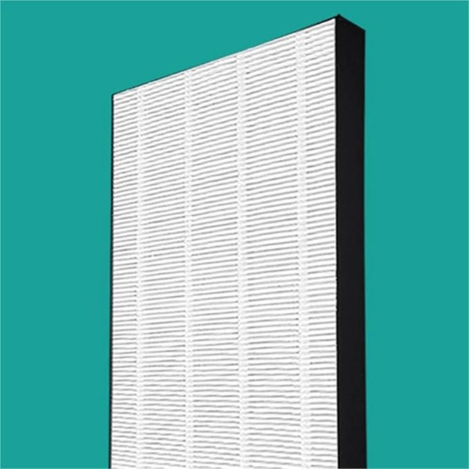 Replacement Filter, Compatible For Philips, AC1215 Air Purifier Cleaner Filter Screen FY1410 Elements Accessory