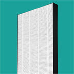 Replacement Filter, Compatible For Philips, AC1215 Air Purifier Cleaner Filter Screen FY1410 Elements Accessory