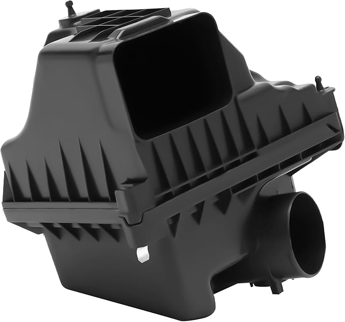 Air Cleaner Box Housing Assembly - Compatible with 2018-2020 Toyota Camry Avalon RAV4 2.5L, Replacement Air Intake Filter Housing OEM 17700-F0010, Direct Fit, No Filter