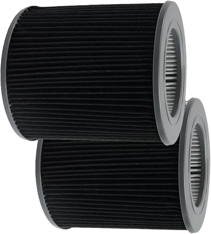 Filter Replacement，Compatible For PECO, Compatible For Molekule, Air Mini And Mini + Air Purifiers(2PCS)