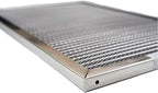 Washable & Reusable Electrostatic HVAC AC/Furnace Air Filter, Lasts a Lifetime, 6 Stage Permanent Air Filter, Healthier Home or Office, Made in The USA - Increases Airflow (16x20x1)