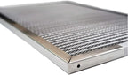 Washable & Reusable Electrostatic HVAC AC/Furnace Air Filter, Lasts a Lifetime, 6 Stage Permanent Air Filter, Healthier Home or Office, Made in The USA - Increases Airflow (20x24x1)