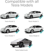 Lectron Bundle - Level 1/2 (12A & 40A) Tesla NACS Portable EV Charger Compatible with All NACS Electric Vehicles & Cabin Air Filter Replacement