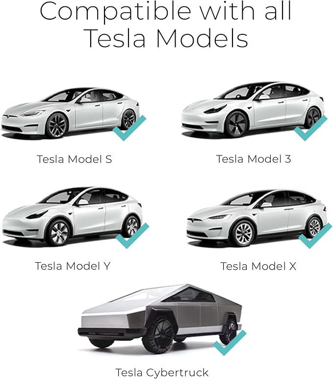 Lectron Bundle - Level 1/2 (12A & 40A) Tesla NACS Portable EV Charger Compatible with All NACS Electric Vehicles & Cabin Air Filter Replacement