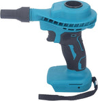 Electric Dust Blower, Battery Powered Air Blower, Fast Heat Dissipation for Filter Cleaning for BL1830B-2 BL1850-2 Interface