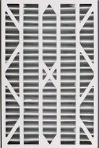 Nordic Pure 16x25x3 (Actual Size: 15 13/16 x 24 5/16 x 3) MERV 8 Trion Bear Cub 255649-101 Replacement Pleated AC Furnace Air Filters 7 Pack