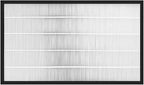 Replacement For H13 Filter ZXGP70C, Compatible For Panasonic, F-VXG70C-N F-VXG70C-R Air Purifier To Filter Air Cleaner